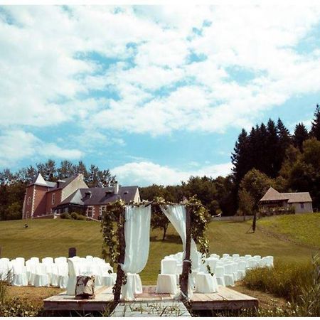Chateau De Vau Rozet Continvoir エクステリア 写真