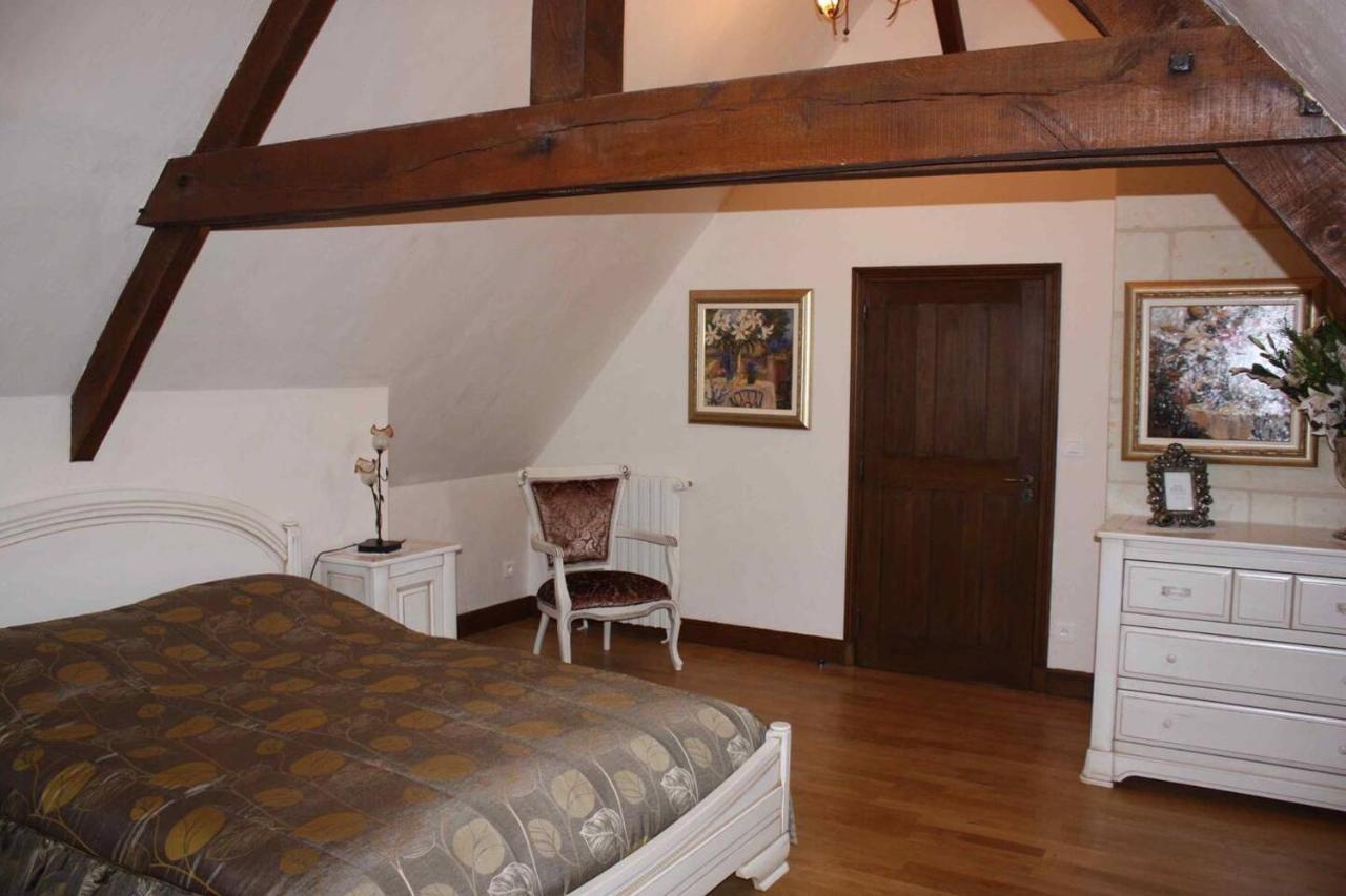 Chateau De Vau Rozet Continvoir エクステリア 写真