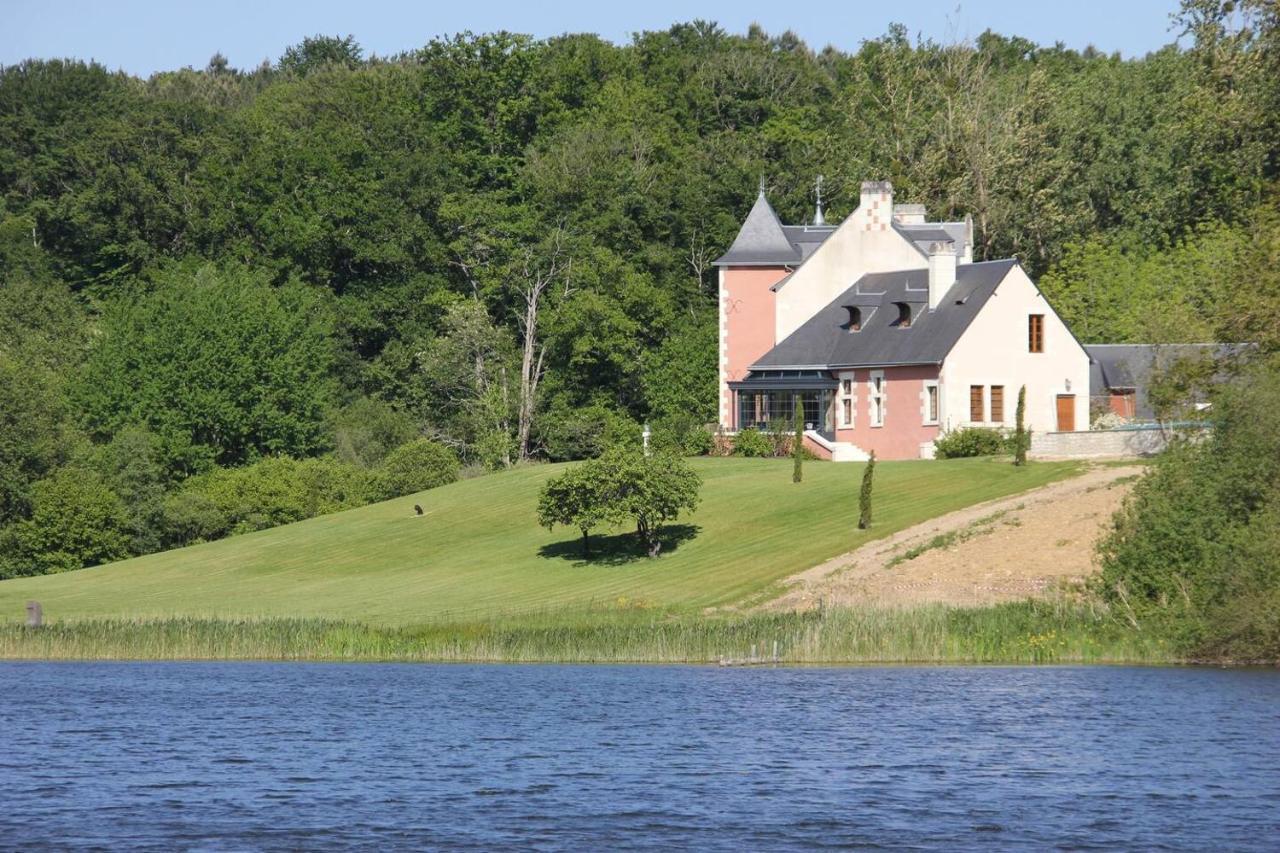 Chateau De Vau Rozet Continvoir エクステリア 写真