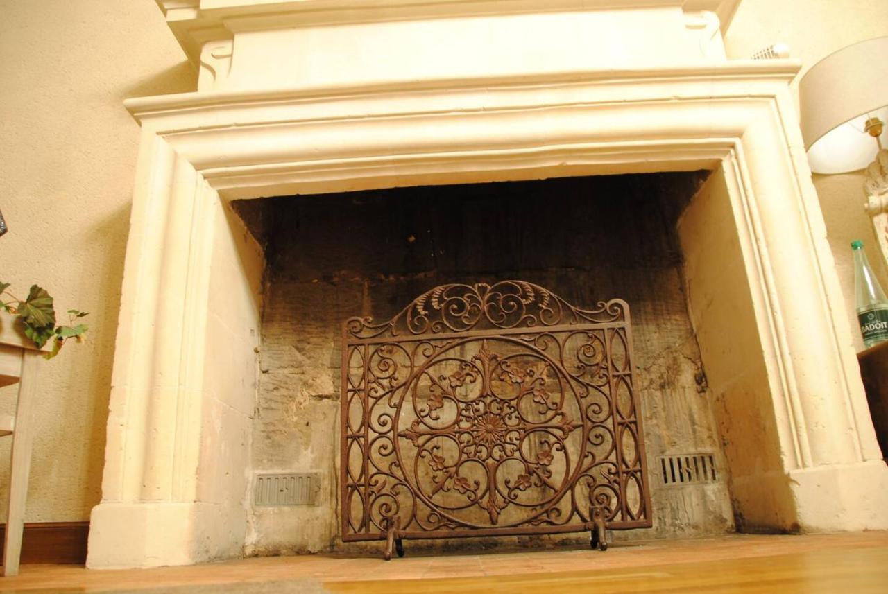 Chateau De Vau Rozet Continvoir エクステリア 写真