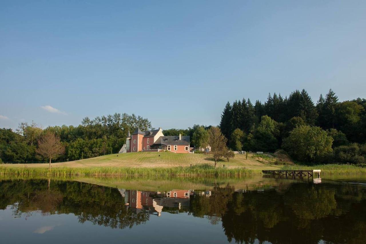 Chateau De Vau Rozet Continvoir エクステリア 写真