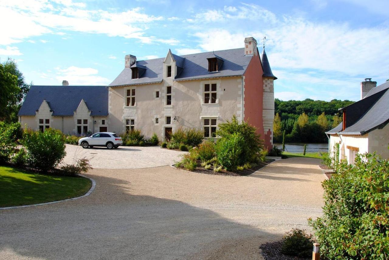 Chateau De Vau Rozet Continvoir エクステリア 写真