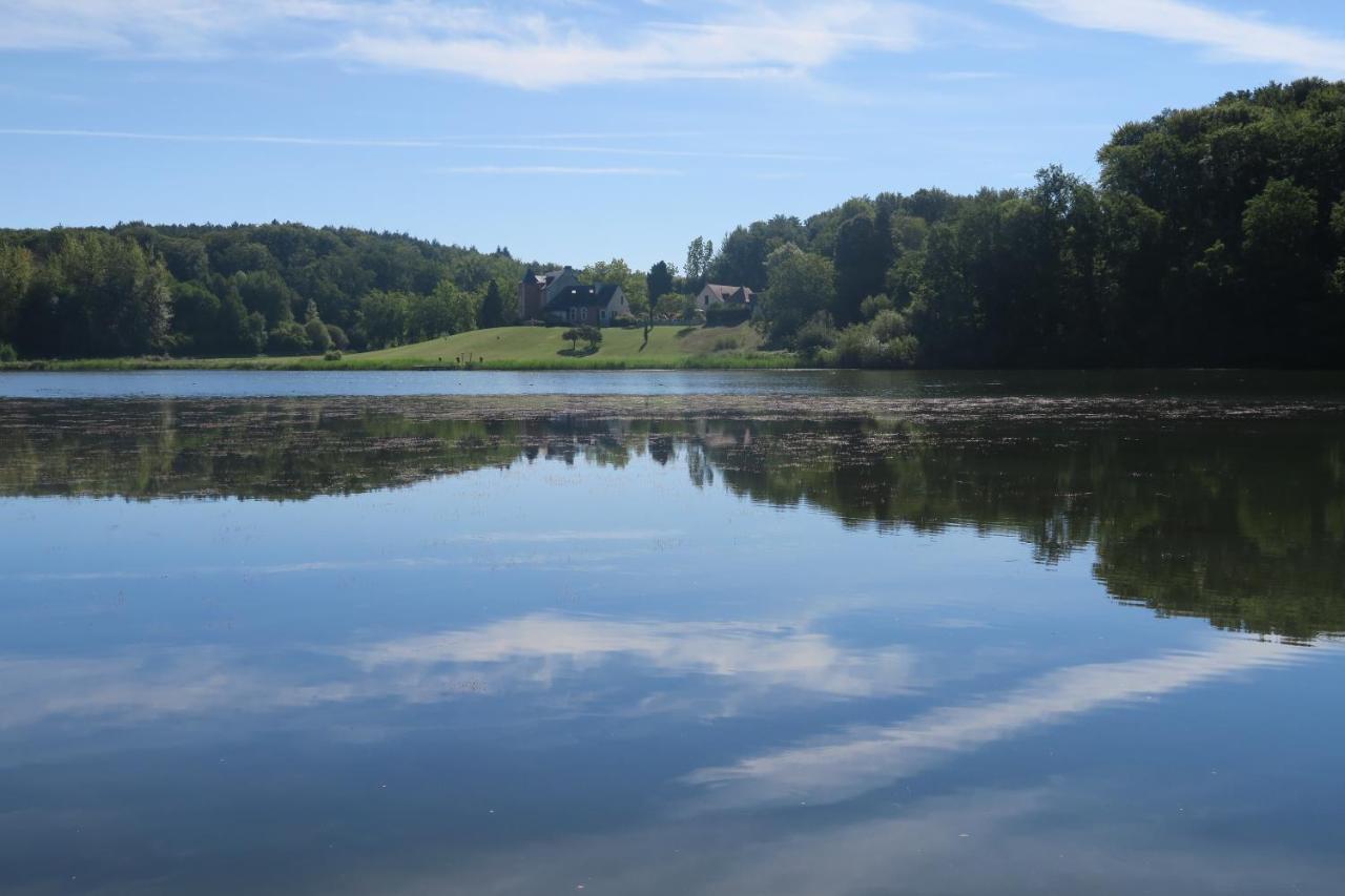 Chateau De Vau Rozet Continvoir エクステリア 写真
