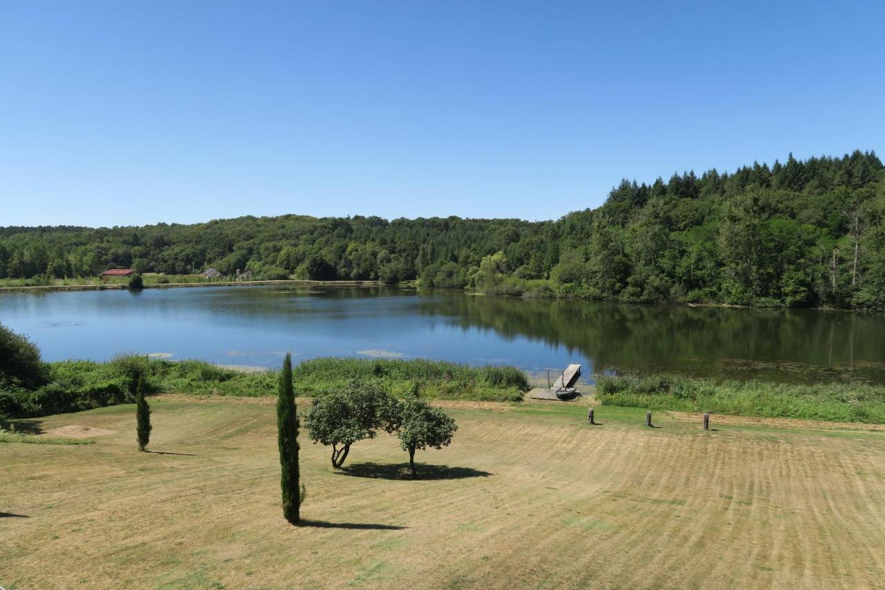 Chateau De Vau Rozet Continvoir エクステリア 写真